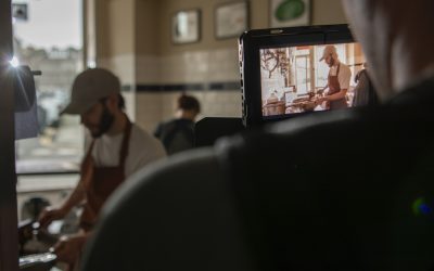 Behind The Scenes with Cut Across