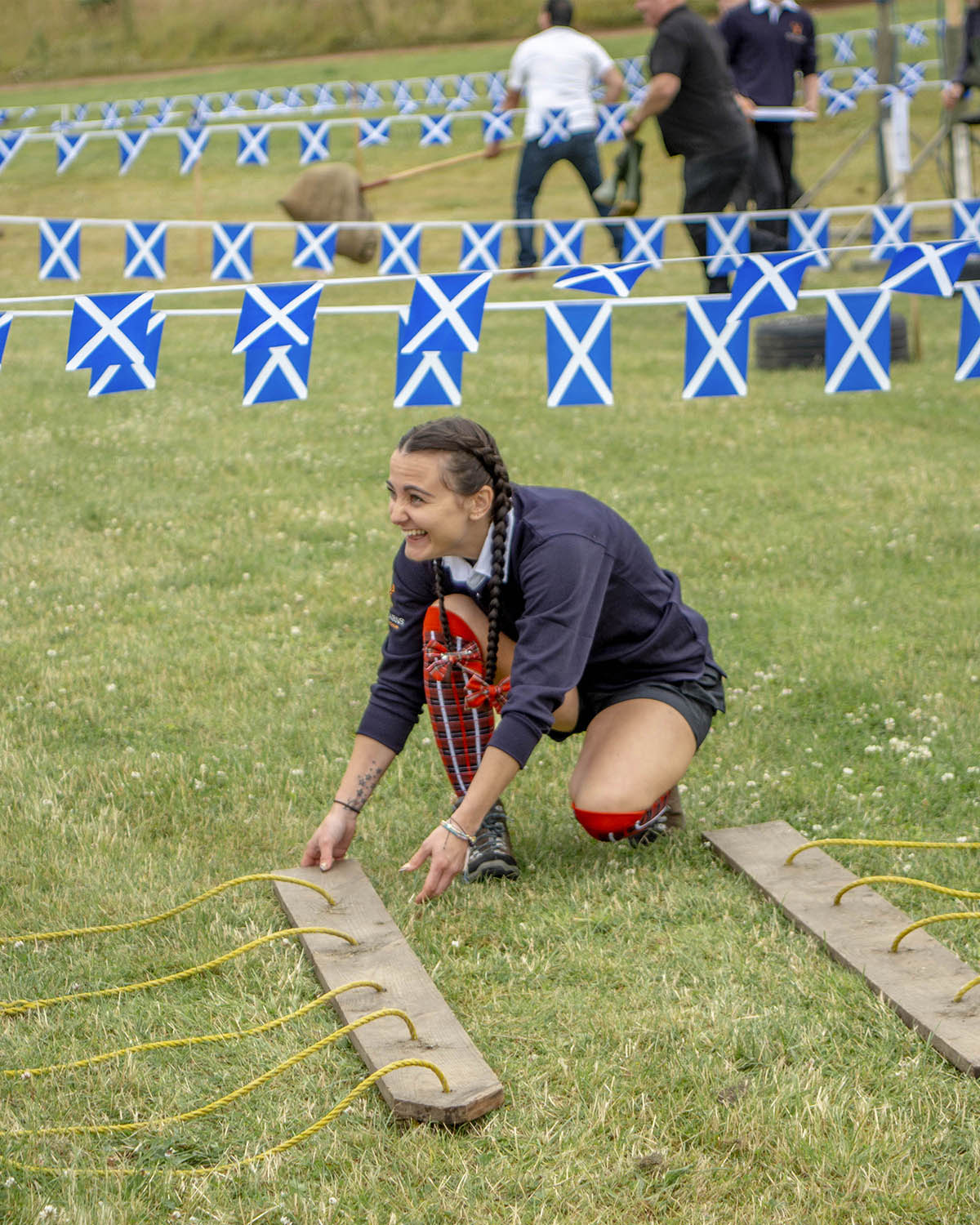 Highland Games 12