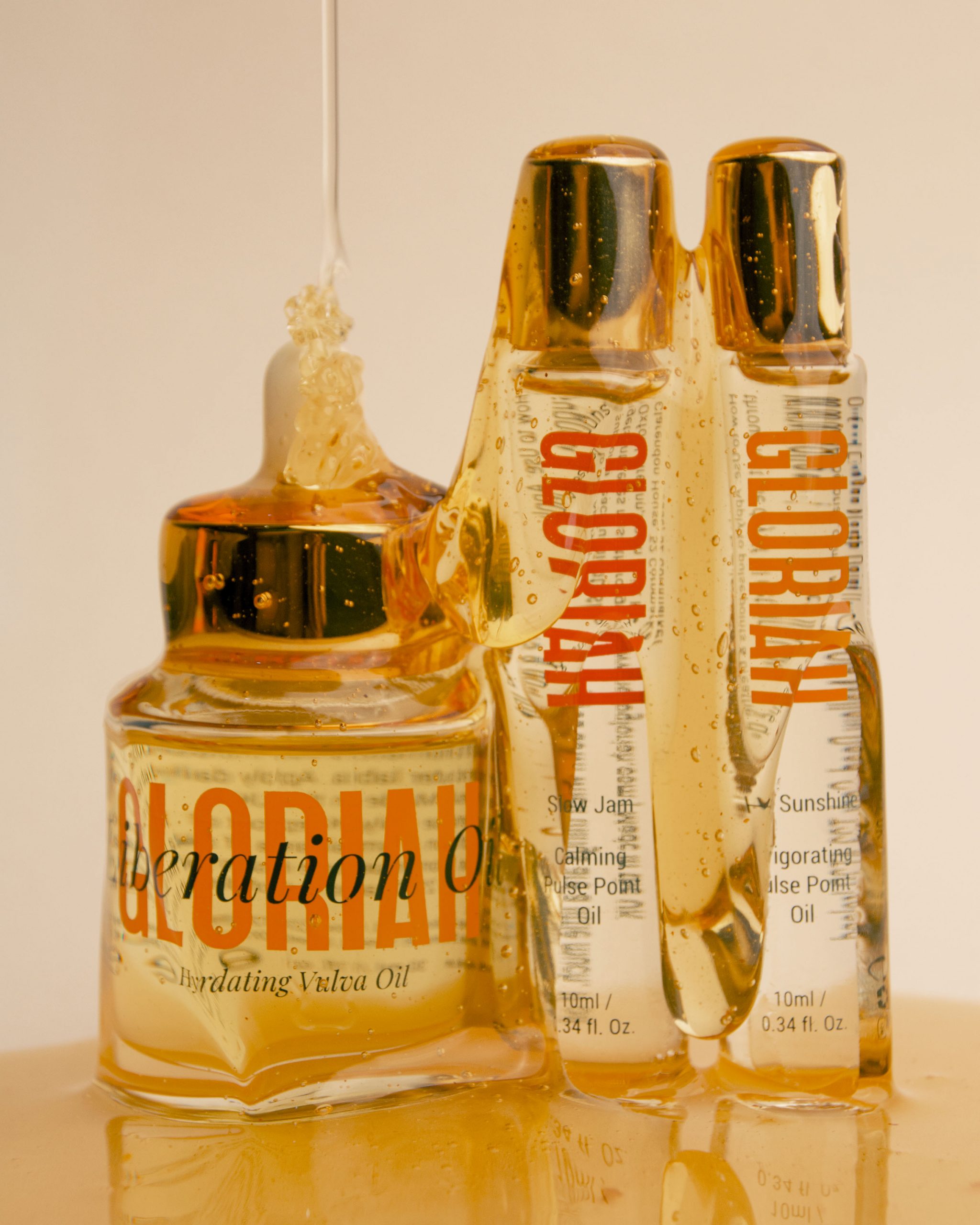 Gloriah Oils 06